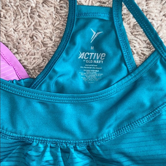 Racerback Workout Tanks - Picture 2 of 4